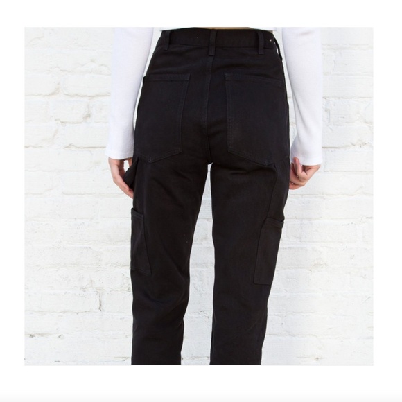 Brandy Melville Pants & Jumpsuits Brandy Melville Ariana Painter